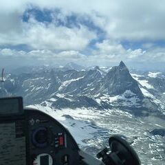unverortetes Flugbild